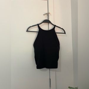 Lululemon Lightweight High-Neck Yoga Tank Top